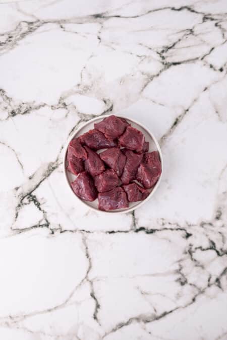 Morceaux de Bœuf pour Brochettes- Limousin